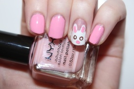 Do Easter Bunny Nails