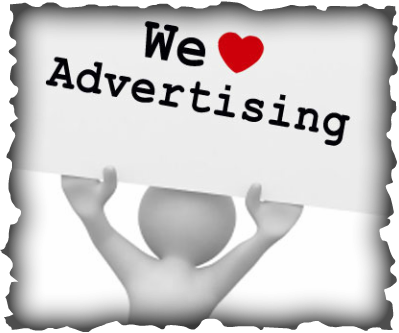 sign up for a ad program for showing ads on your blogger