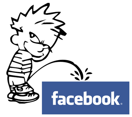 facebook losing popularity