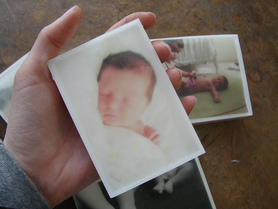 Make a Personalized Mother's Day Photo-Soap
