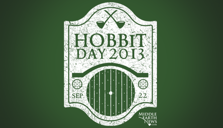 celebrating the amazing hobbit day