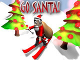 Play Santa is coming on Christmas games