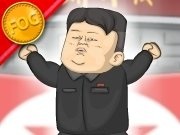 Play Kick Out Kim Missile Games