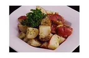 Make Irish Boiled Potatoes