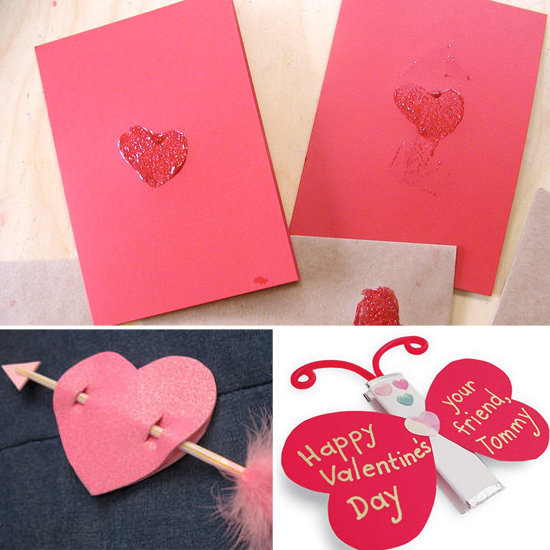 Make a Valentines Day Card (Awesome)