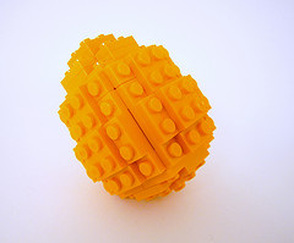 Easter Lego Eggs