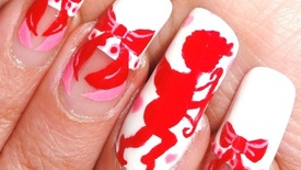 Do Valentines Day Nails