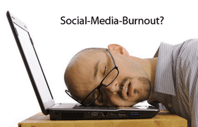 Avoid Social Media Burnout