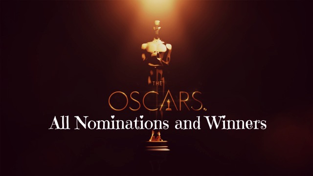List of all Nominees and Winners of Oscars 2014, 86th Academy Awards hosted by Ellen Degeneres