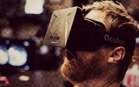 Facebook's Oculus Rift for Father's Day Celebrations| Tech savvy and gaming dad gift ideas