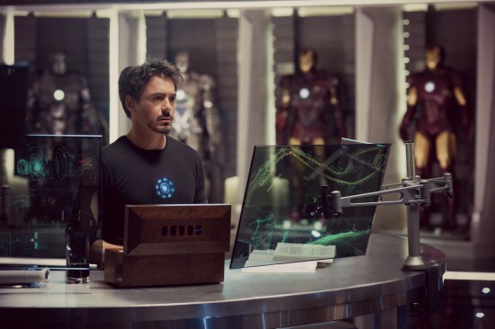Feeling like Tony Stark of Ironman with Haptic technology