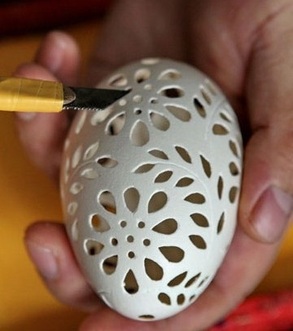 Carve an Egg