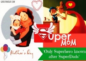 Everything to make your Mother's Day Celebrations special and memorable | Super moms the only superhero known after superdads