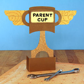 Make Fathers Day Parent Cup