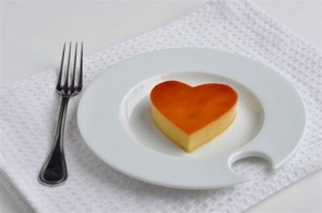 Make Valentines Day Fudge Hearts