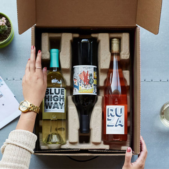 Club W - 3 Wine Services That Deliver Wine to Your Doorstep