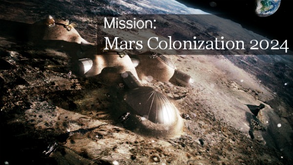 Why Create Mars type Conditions on Earth, Its Importance, Mission Mars colonization 2024 starts from earth