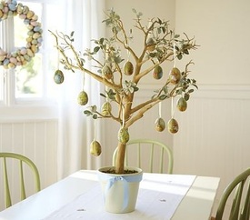 Make an Easter Tree