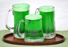 Make Green Beer