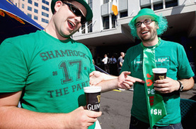 Plan a St. Patrick's Day Party