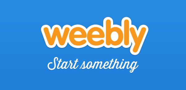 Starting your dream website with weebly