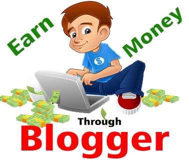 earning on blogger without adsense
