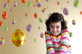 Plan Easter Games for a Children's Easter Party