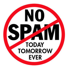 Keep Your Email away From Spammers
