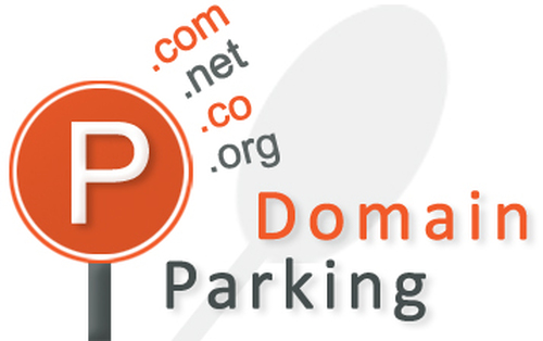 Domain parking your key to earning without a website.