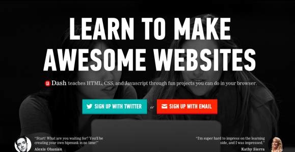 #1. Dash General Assembly - Earn $475+ per day using these 12 Websites that will Make You Smarter via geniusknight.weebly.com Earn Online