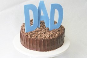 Make Fathers Day Cake