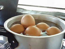 Hard Boil an Egg