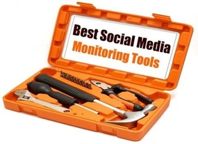 Choose a Monitoring tool for your Social Media