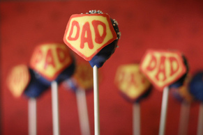 Make Fathers Day Pops for Pop