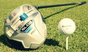 Limited Edition Taylormade SLDR Driver for father;s day | golf loving dad gift ideas
