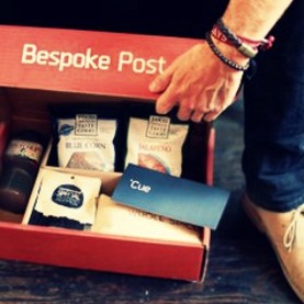Father's Day Bespoke Post Gift Box | Gift Ideas