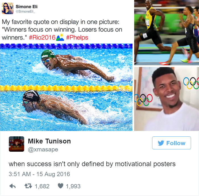 15 Hilarious Reactions to Usain Bolt’s Winning Smile at Rio Olympics