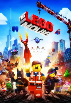 Today I watched The Lego Movie (2014) | Review storyline via animated movie recommendations
