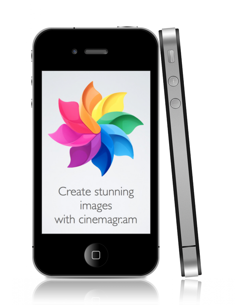 create amazing cinemagrams on your Android
