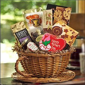 Make a Mother's Day Gift Basket