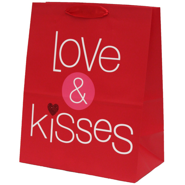 Make a Valentine's Day Bag