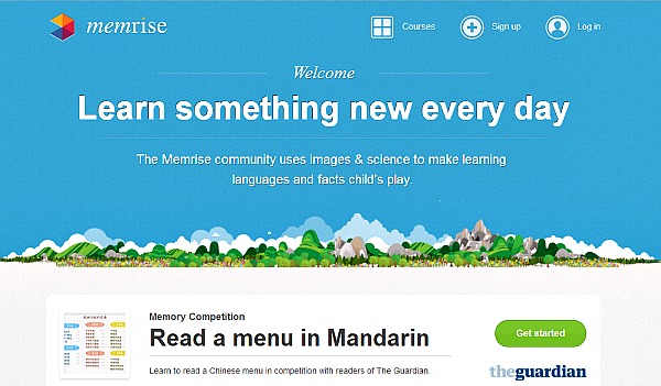 #7. Memrise - Earn $475+ per day using these 12 Websites that will Make You Smarter via geniusknight.weebly.com Earn Online